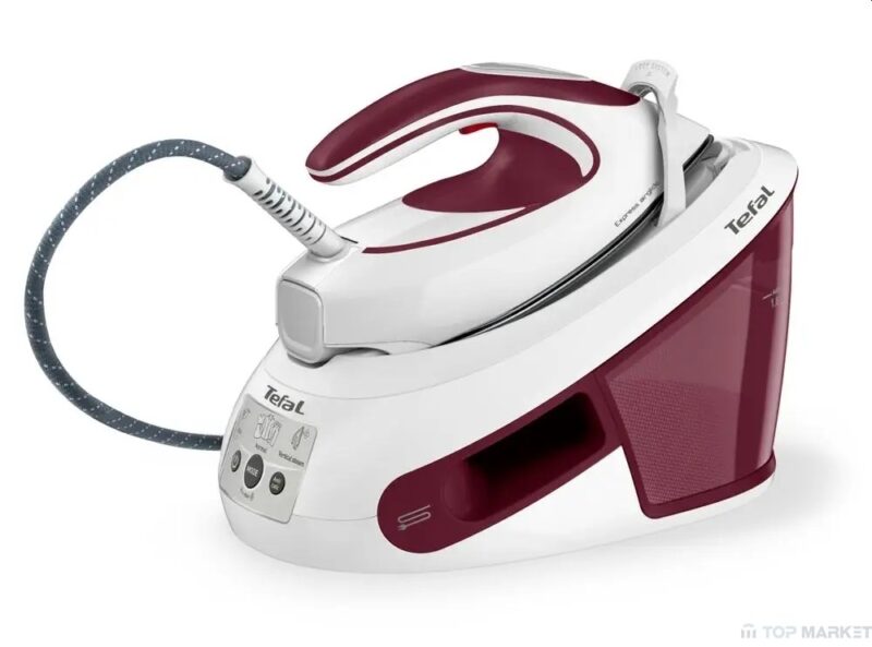 Парогенератор Tefal SV8026E0 Намаления и отстъпки ЧеренПетък 3