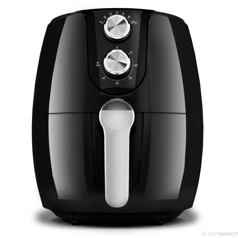 Фритюрник ROHNSON R-2819 Airfryer Намаления и отстъпки ЧеренПетък 3