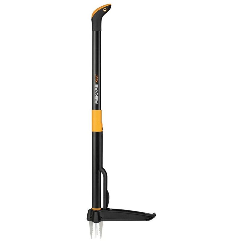 Изкоренител за плевели Fiskars Xact 139910 Намаления и отстъпки ЧеренПетък 3