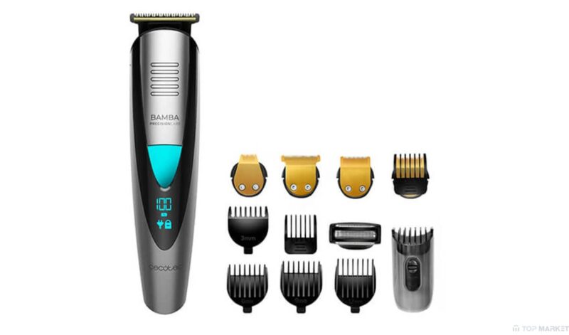 Тример Bamba Precision Care Multigrooming Pro Намаления и отстъпки ЧеренПетък 3