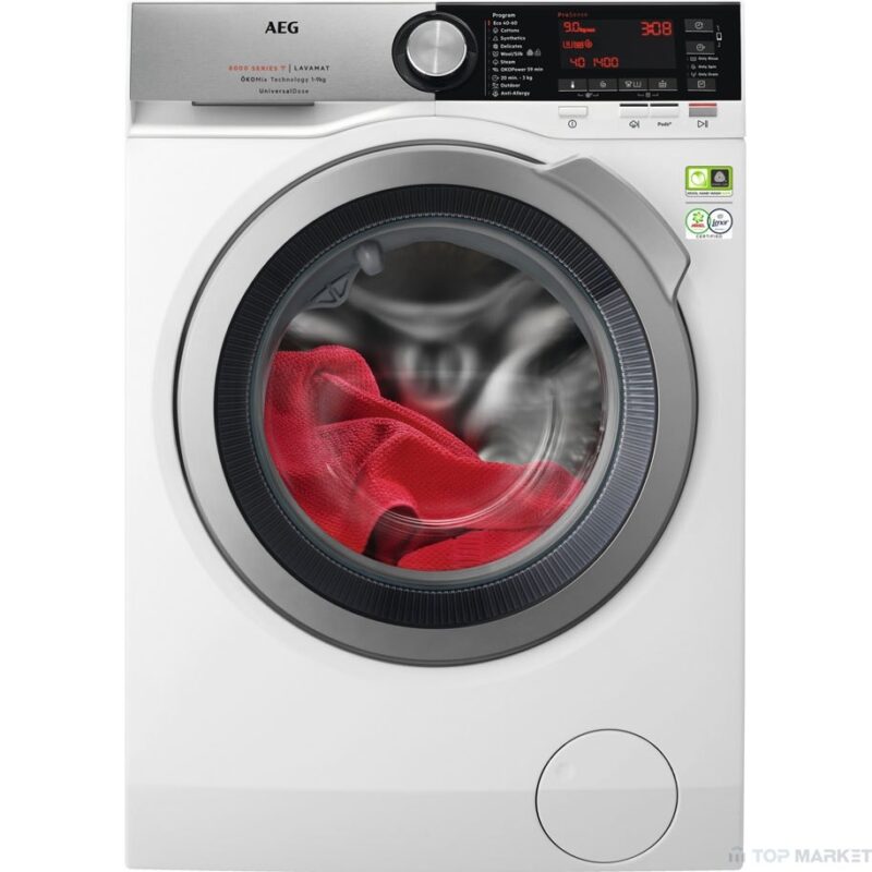 Пералня AEG L8FEC69PS Намаления и отстъпки ЧеренПетък 3