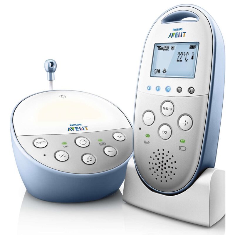 Бебефон Philips AVENT Dect SCD 570 Намаления и отстъпки ЧеренПетък 3