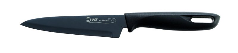 Нож за зеленчуци IVO Cutelarias Titanium Evo 12 см Намаления и отстъпки ЧеренПетък 3