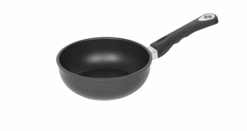 Тиган за сос AMT Gastroguss 20 см Намаления и отстъпки ЧеренПетък 3