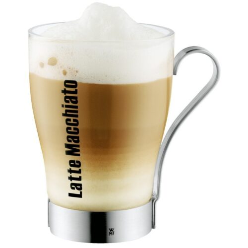 Чаша за Latte Macchiato WMF 200 мл Намаления и отстъпки ЧеренПетък