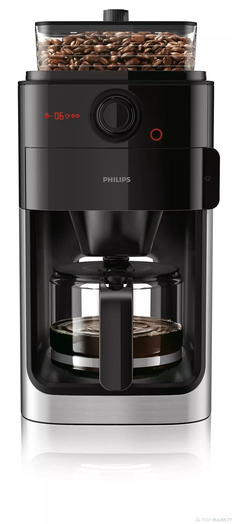 Кафемашина PHILIPS HD7767/00 Намаления и отстъпки ЧеренПетък 3