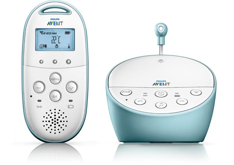 Бебефон DECT Philips AVENT SCD560 Намаления и отстъпки ЧеренПетък 3