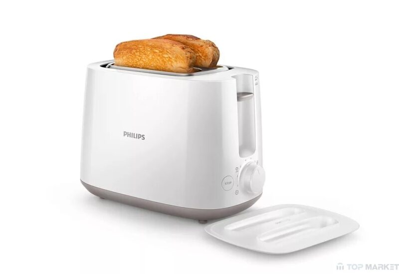 Тостер PHILIPS HD2582/00 Намаления и отстъпки ЧеренПетък 3