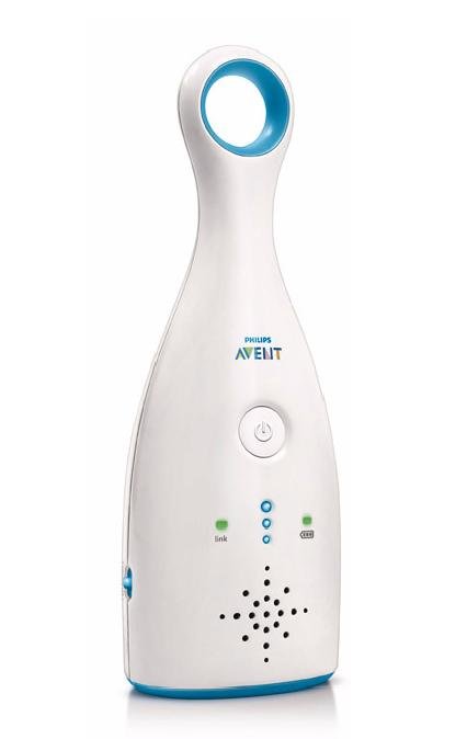 Допълнително родителско устройство Philips AVENT SCD 484 за Аналогов бебефон Philips AVENT SCD 485/SCD 486 Намаления и отстъпки ЧеренПетък