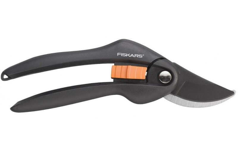 Лозарска ножица с разминаващи се остриета SingleStep™ (P26) Fiskars 111260 Намаления и отстъпки ЧеренПетък 3