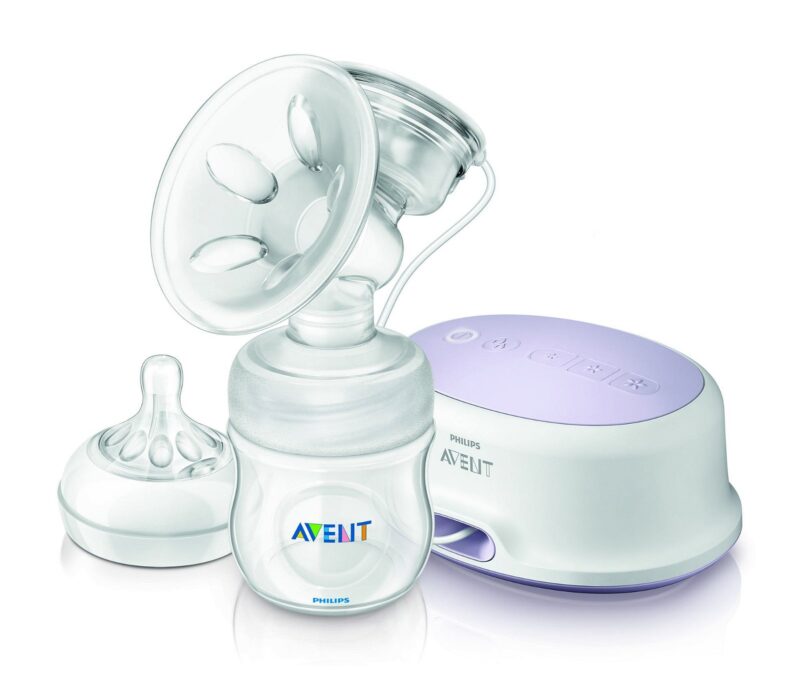 Електрическа помпа за изцеждане Philips AVENT Comfort Намаления и отстъпки ЧеренПетък 3