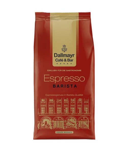 Кафе на зърна Dallmayr Espresso Barista 1000 г Намаления и отстъпки ЧеренПетък