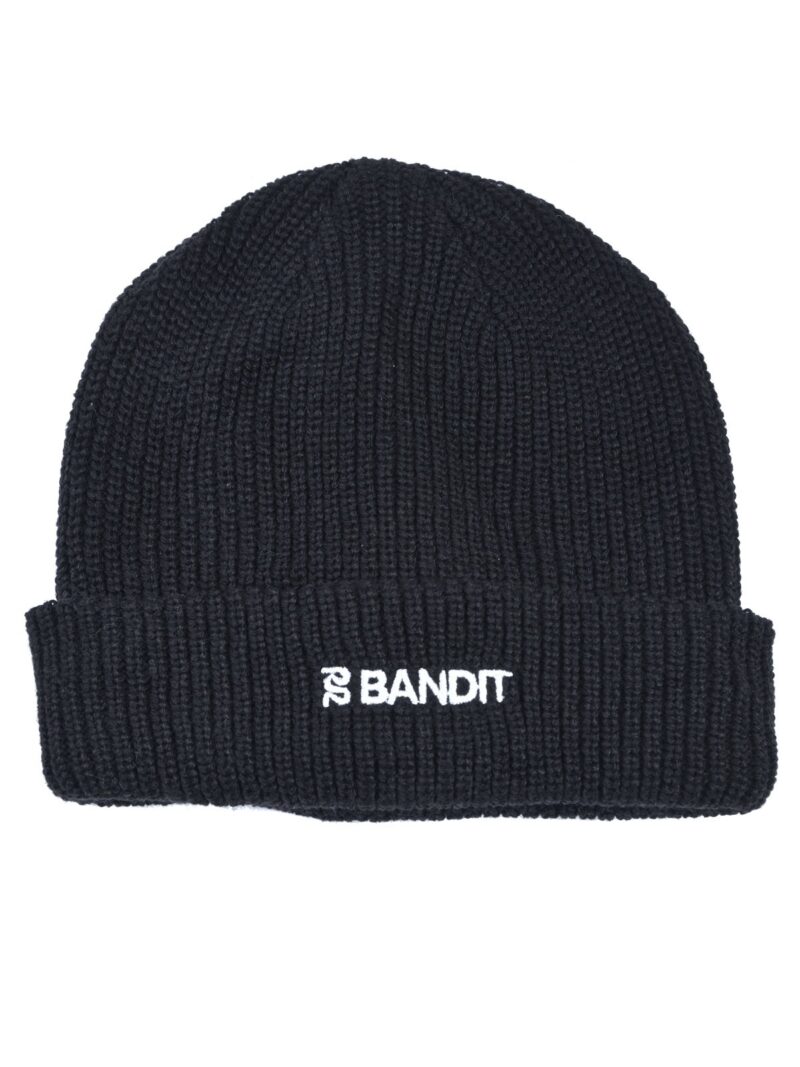 Черна шапка Bandit Намаления и отстъпки ЧеренПетък 3