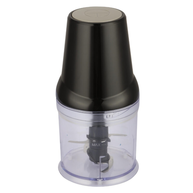 Чопър Rosberg Premium RP51111C, 400 W, 500 ml, Двоен нож, Черен Намаления и отстъпки ЧеренПетък 3