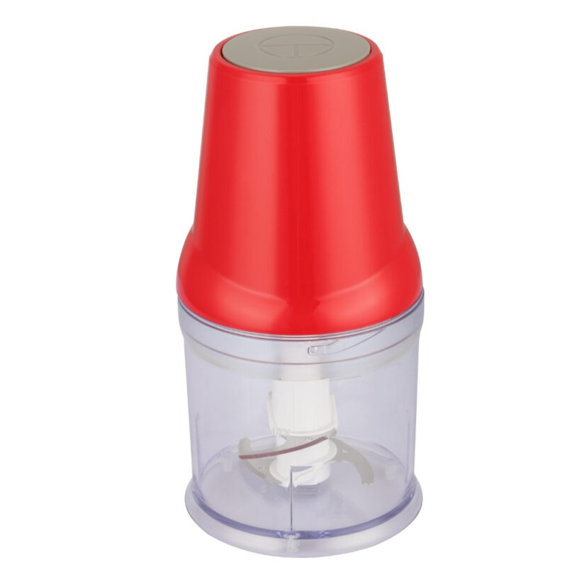 Чопър Rosberg Premium RP51111C, 400 W, 500 ml, Двоен нож, Червен Намаления и отстъпки ЧеренПетък 3
