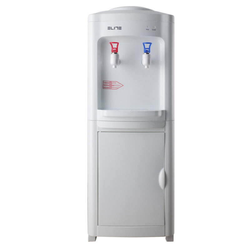 Диспенсър за вода ELITE WDE-2535, 80-550W, Електронен, 10-95C, Бял Намаления и отстъпки ЧеренПетък 3