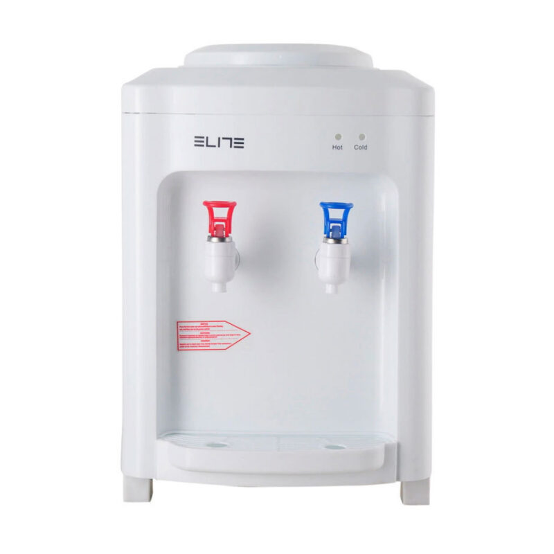 Диспенсър за вода ELITE WDE-2536, Отопление 550 W, Охлаждане 80W, Електронен, 10-95C, Бял Намаления и отстъпки ЧеренПетък 3
