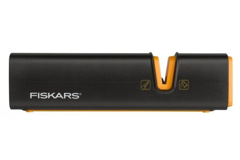 Точило за брадви и ножове Fiskars 120740 Намаления и отстъпки ЧеренПетък 3