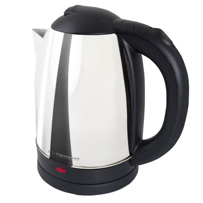 Електрическа кана Esperanza EKK035S Arno, 1500W, 1.8 L, Автоматично изключване, Сребрист Намаления и отстъпки ЧеренПетък 3