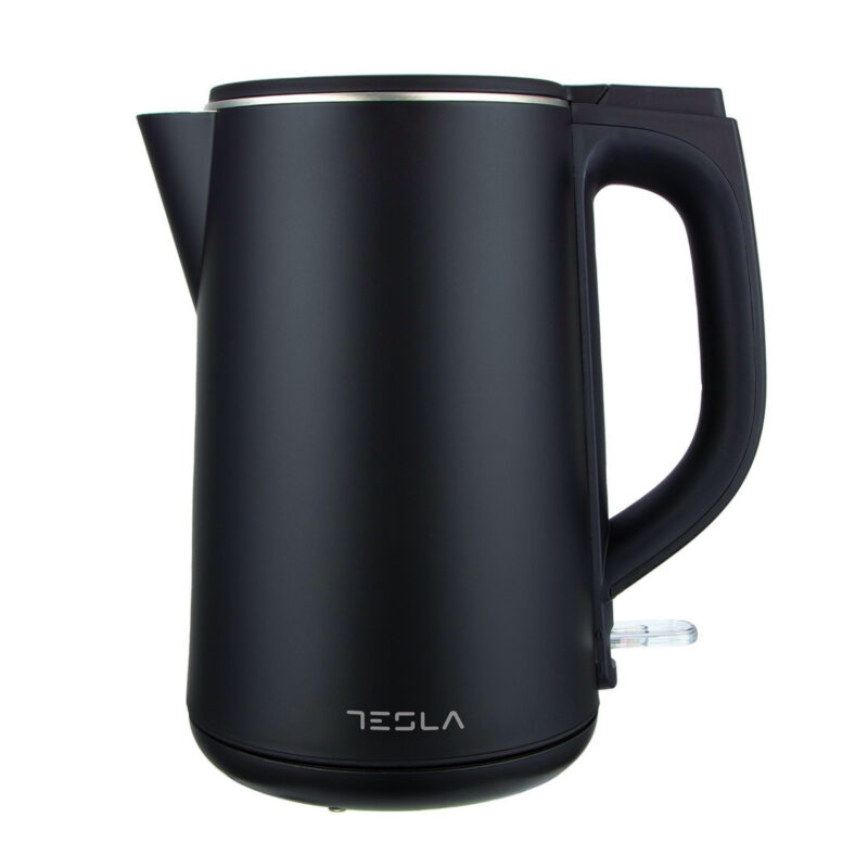 Електрическа кана Tesla KT301BX, 2200W, 1.5 литра, Скрит нагревател, Strix Control, Светлинен индикатор, Черен Намаления и отстъпки ЧеренПетък 3