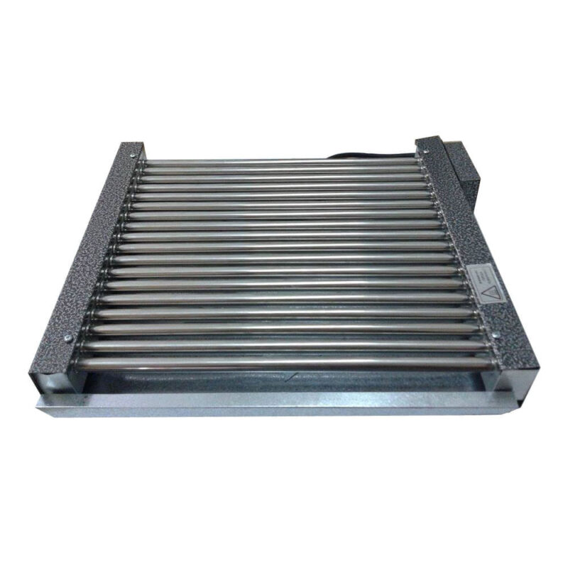 Електрическа скара RUBINO, 2750W, без капак Намаления и отстъпки ЧеренПетък 3