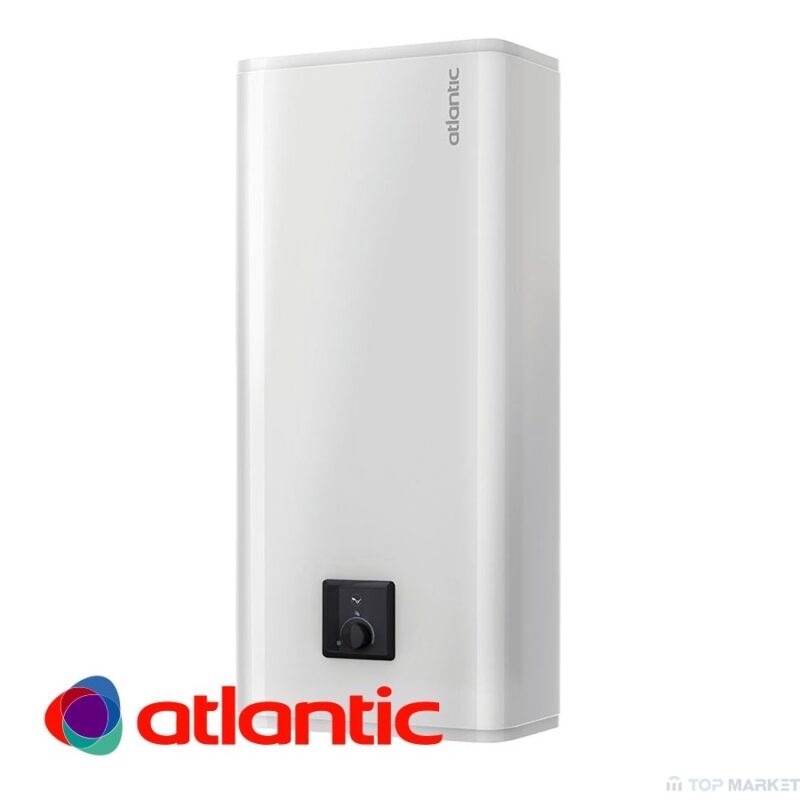 Електрически бойлер Atlantic Vertigo Essential 80, 65 л Намаления и отстъпки ЧеренПетък 3