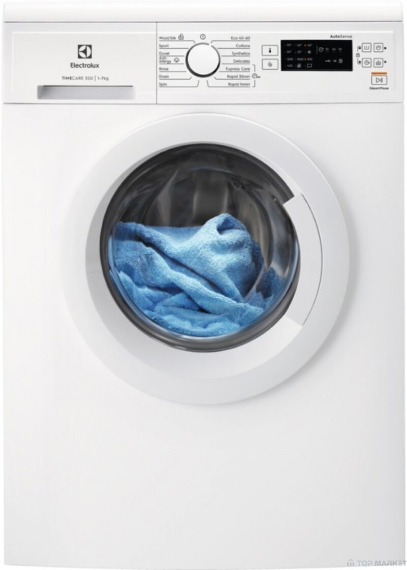 Пералня ELECTROLUX EW2T527W Намаления и отстъпки ЧеренПетък 3