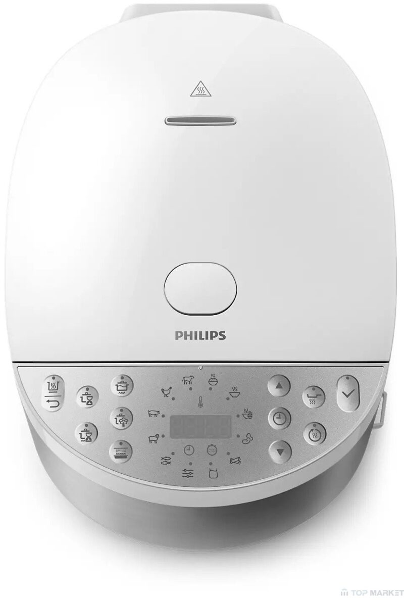 Многофункционален уред за готвене PHILIPS HD4713/40 Намаления и отстъпки ЧеренПетък 3