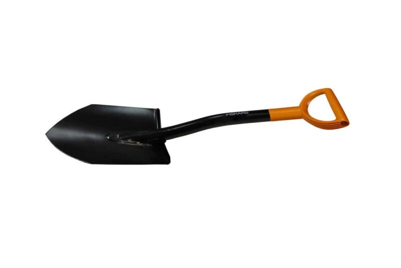 Универсална къмпинг лопата за сняг и почва Fiskars PS2500 Намаления и отстъпки ЧеренПетък 3