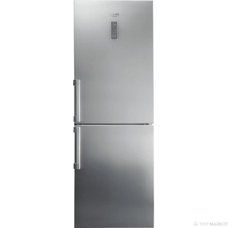 Хладилник с фризер HOTPOINT ARISTON HA70BE 72 X Намаления и отстъпки ЧеренПетък 2