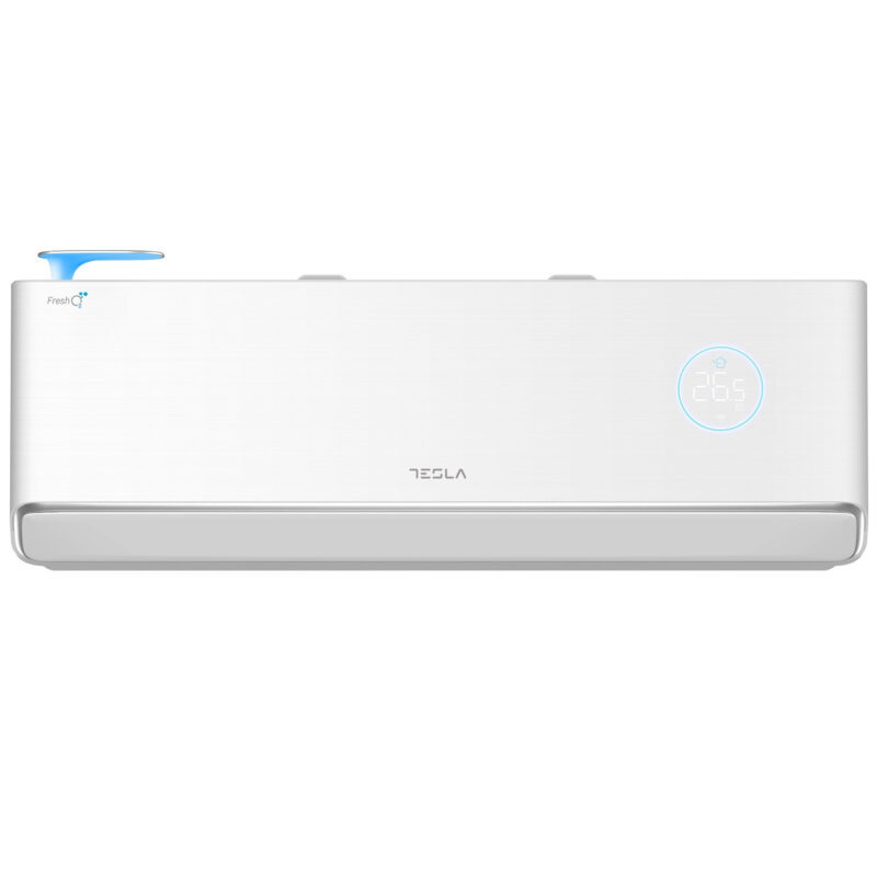 Инверторен климатик Tesla TT37AF-1232IAW, Клас A+++/A++, UV лампа, 12000 BTU, Fresh Air, WiFi, Hepa филтър, Smart light Sensor, Бял Намаления и отстъпки ЧеренПетък 3