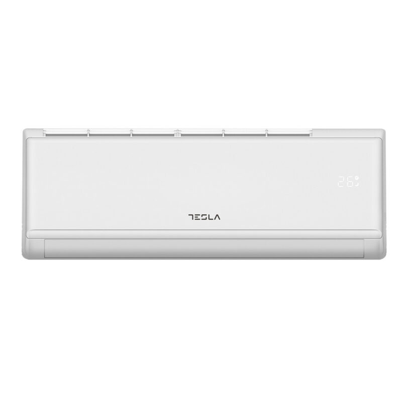Инверторен климатик Tesla TT34EXC1-1232IAWPC, Клас A++/A+, 12 000 BTU, Турбо, WiFi, I Feel, Самопочистване, Миещ се филтър, Бял Намаления и отстъпки ЧеренПетък 3