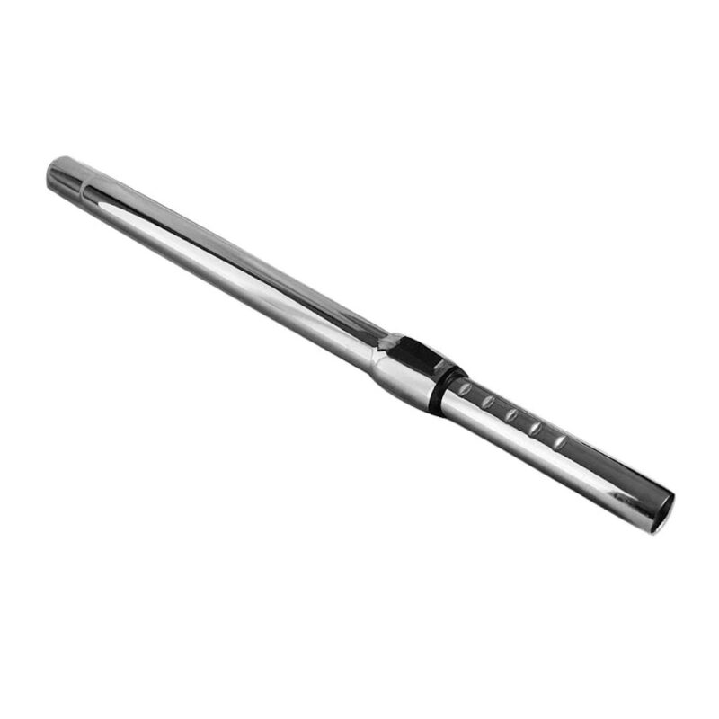 Метална телескопична тръба за прахосмукачки Nitec M83, Диаметър 32 mm, Сребрист Намаления и отстъпки ЧеренПетък 3