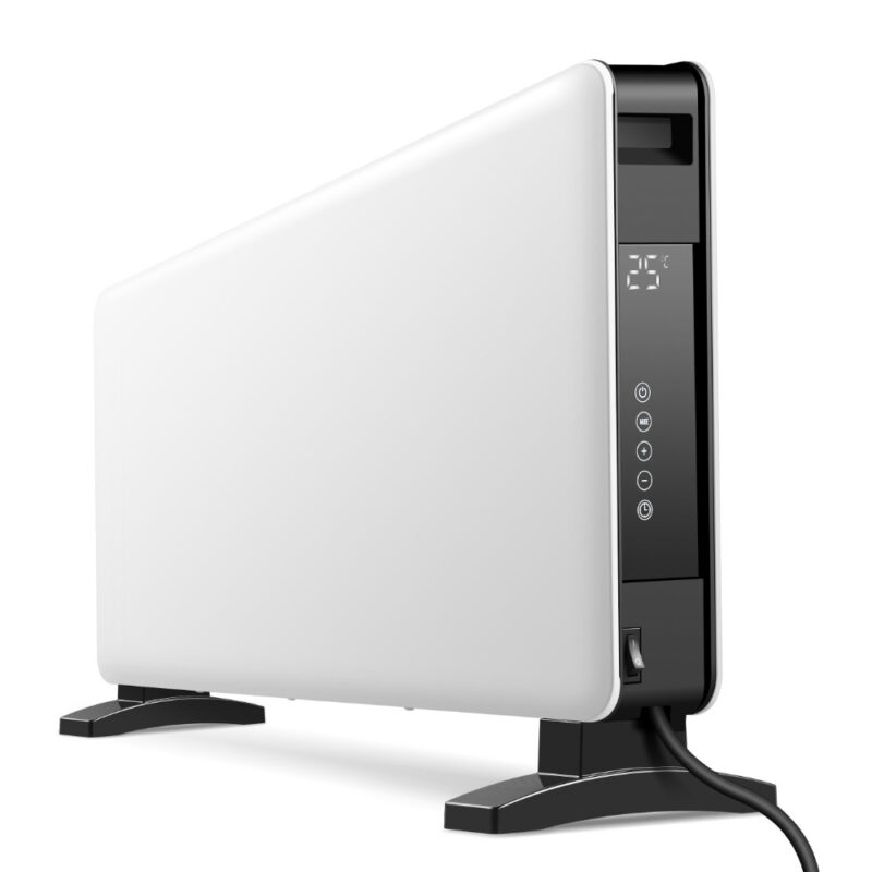 Конвектор с Wi-Fi Oliver Voltz OV51974C, 2000W, Дистанционно, Таймер, LED, Бял Намаления и отстъпки ЧеренПетък 3