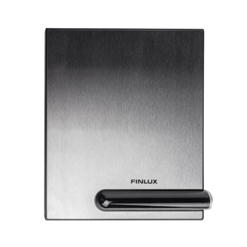 Кухненска везна Finlux FKS-54180, 5 кг, 2хААА батерии, Инокс Намаления и отстъпки ЧеренПетък 3