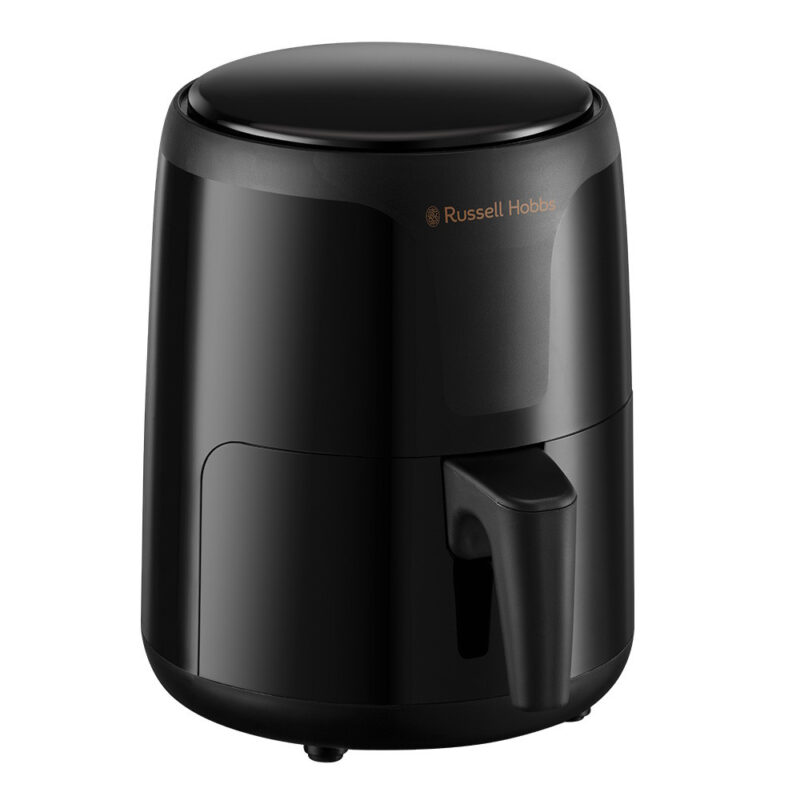 Малък AirFryer Russell Hobbs SatisFry 26500-56, 1100 W, 1.8 l, Таймер, Тъчскрийн, Регулируема температура, Черен Намаления и отстъпки ЧеренПетък 3