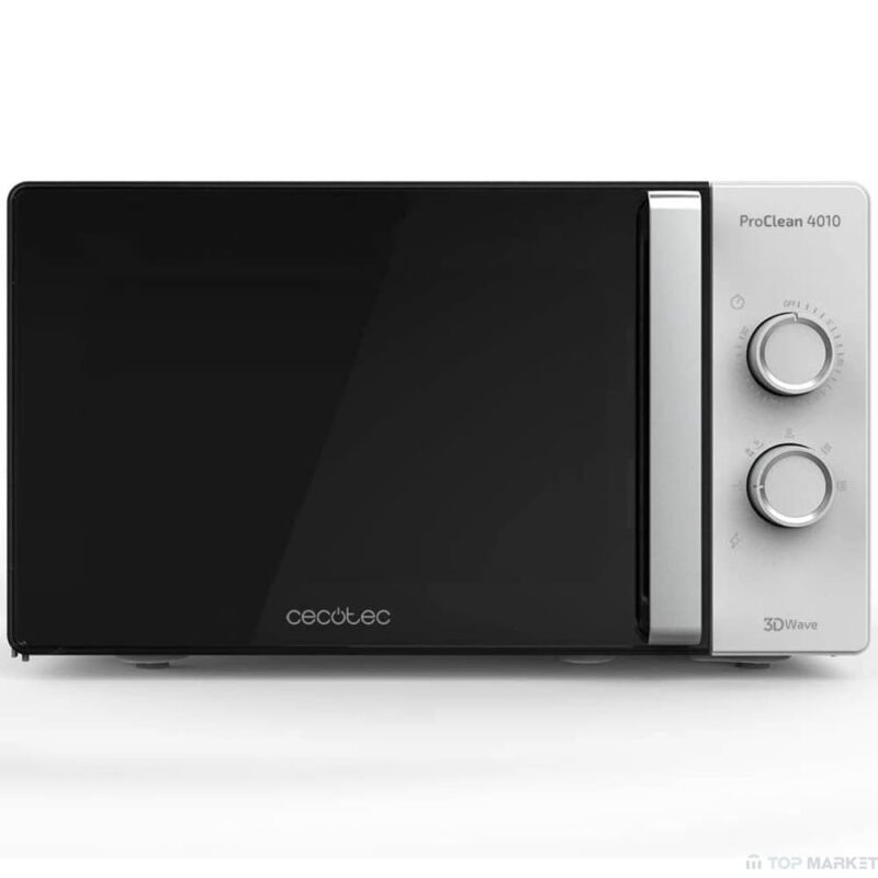 Микровълнова фурна CECOTEC ProClean 4010 Намаления и отстъпки ЧеренПетък 3