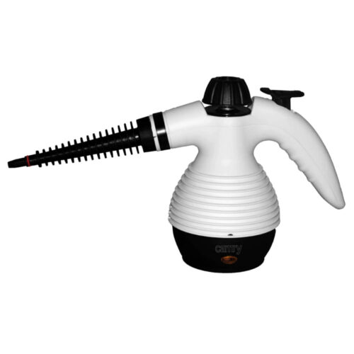Парочистачка Camry CR 7021, 1050 W, 350 ml, 3.5 бара, Бял/черен