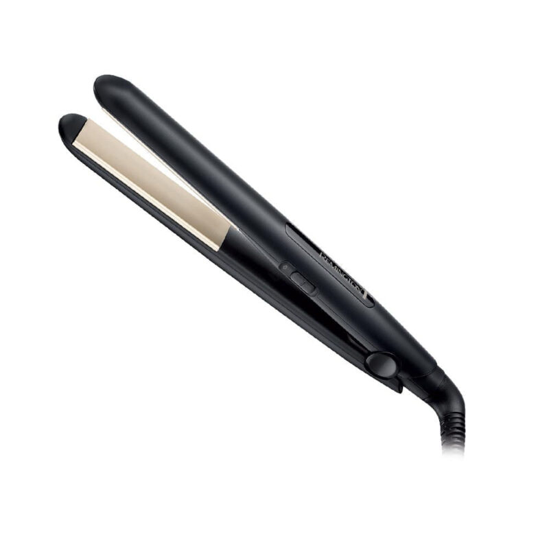 Преса за коса Remington S1510 Ceramic Slim, Турмалин, Керамика, 220ºC, 30-секундно загряване, Черен Намаления и отстъпки ЧеренПетък 3