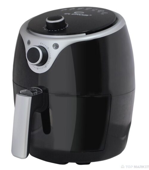 Фритюрник ELEKOM EK-20155 Airfryer Намаления и отстъпки ЧеренПетък