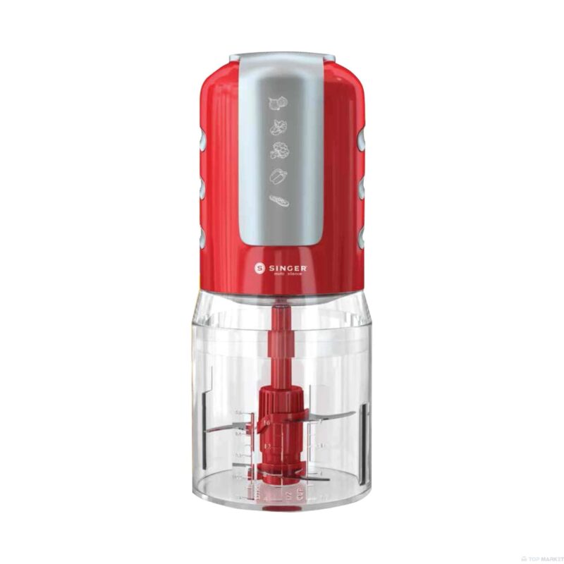 Чопър SINGER MULTI SILENCE 550W Намаления и отстъпки ЧеренПетък 3