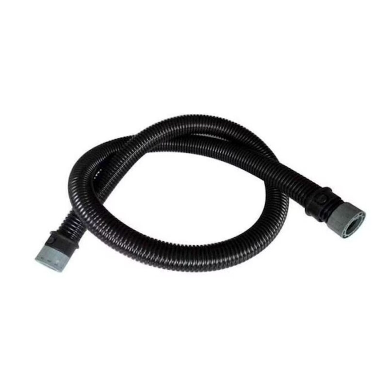 Резервен маркуч за прахосмукачки Nitec M80, Диаметър 38/32 mm, Адаптор 43 mm, Дължина 1.5 m, Черен Намаления и отстъпки ЧеренПетък 3
