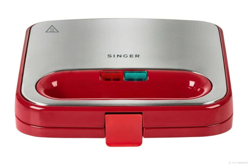 Сандвич мейкър SINGER SM-7510 Намаления и отстъпки ЧеренПетък 3