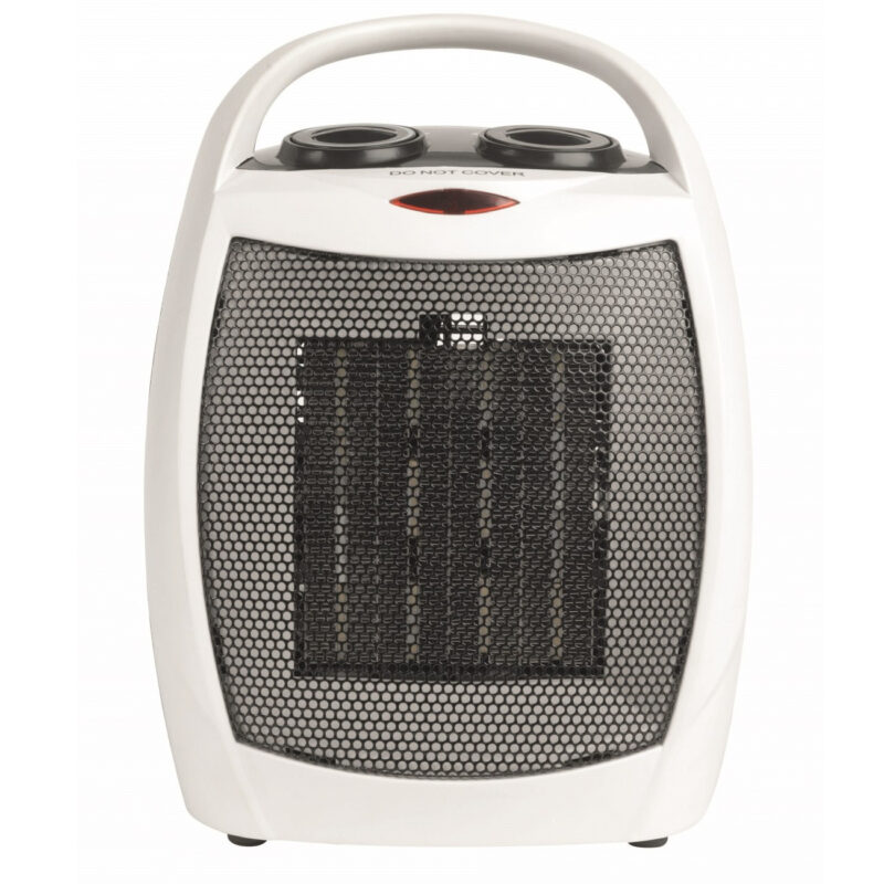 Вентилаторна керамична печка Voltz V51970D, PTC, 1500W, 3 режима, Защита, Бял Намаления и отстъпки ЧеренПетък 3
