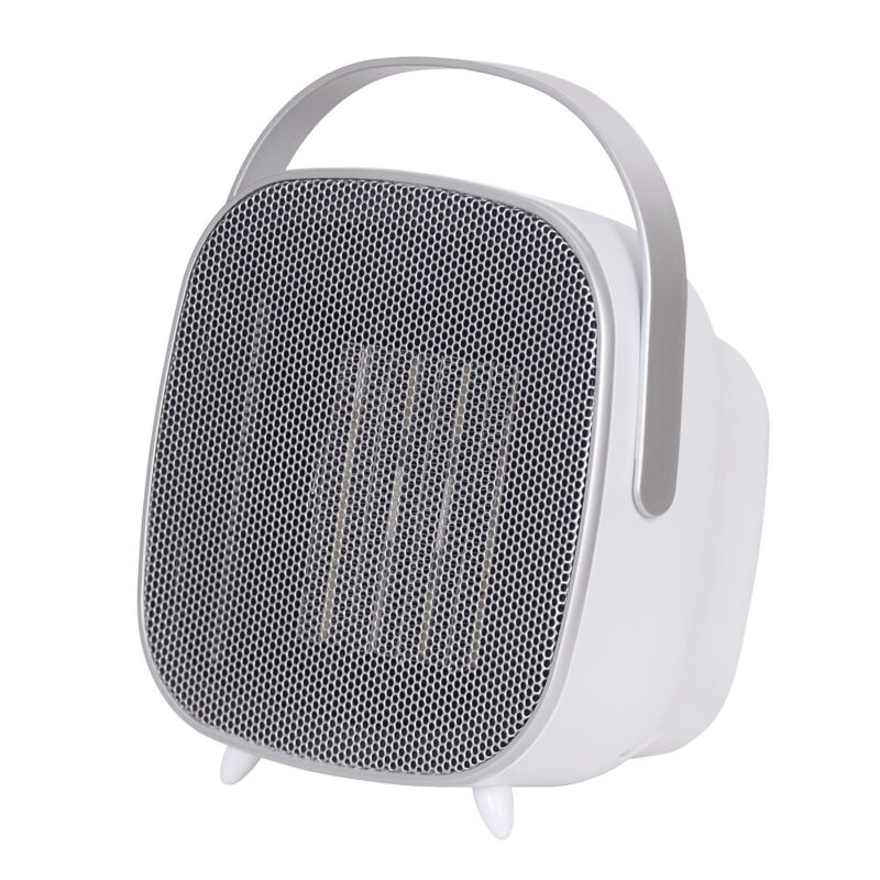 Вентилаторна керамична печка Zilan ZLN5671, PTC, 1500W, 3 режима, Защита, Таймер, Бял Намаления и отстъпки ЧеренПетък 2
