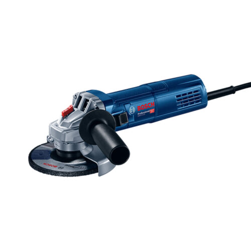 Ъглошлайф BOSCH GWS 9-125 S, 900 W, ф125 мм (0601396102)