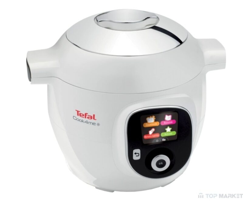 Мултикукър Tefal CY851130 Намаления и отстъпки ЧеренПетък 3