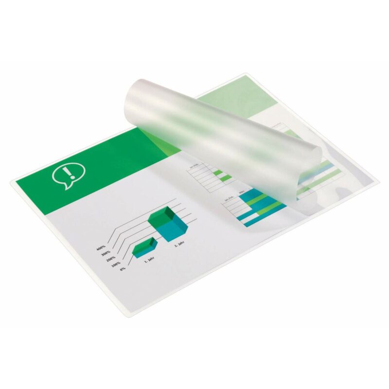 Laminating Pouches GBC 25 броя A4 Намаления и отстъпки ЧеренПетък