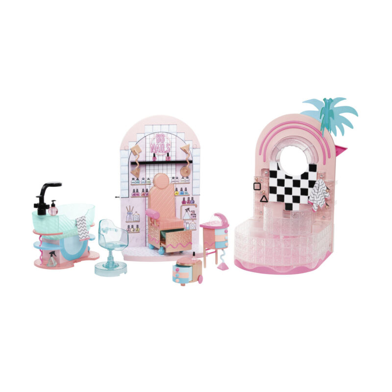 Playset LOL Surprise! Shine On Salon & Spa Намаления и отстъпки ЧеренПетък