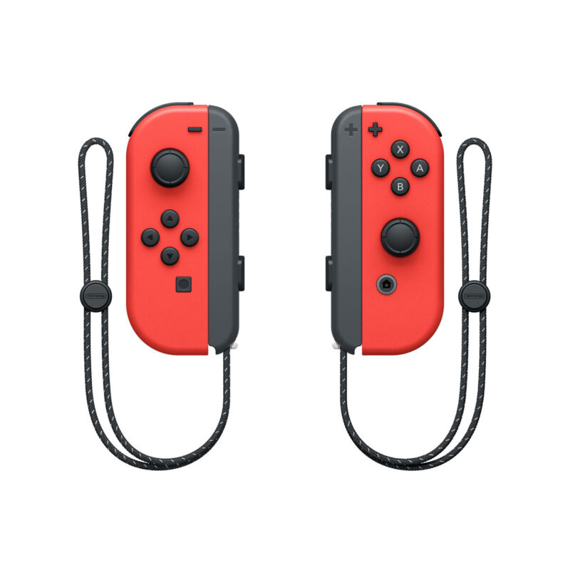 Nintendo Switch Nintendo Mario Red Edition Червен Намаления и отстъпки ЧеренПетък 3